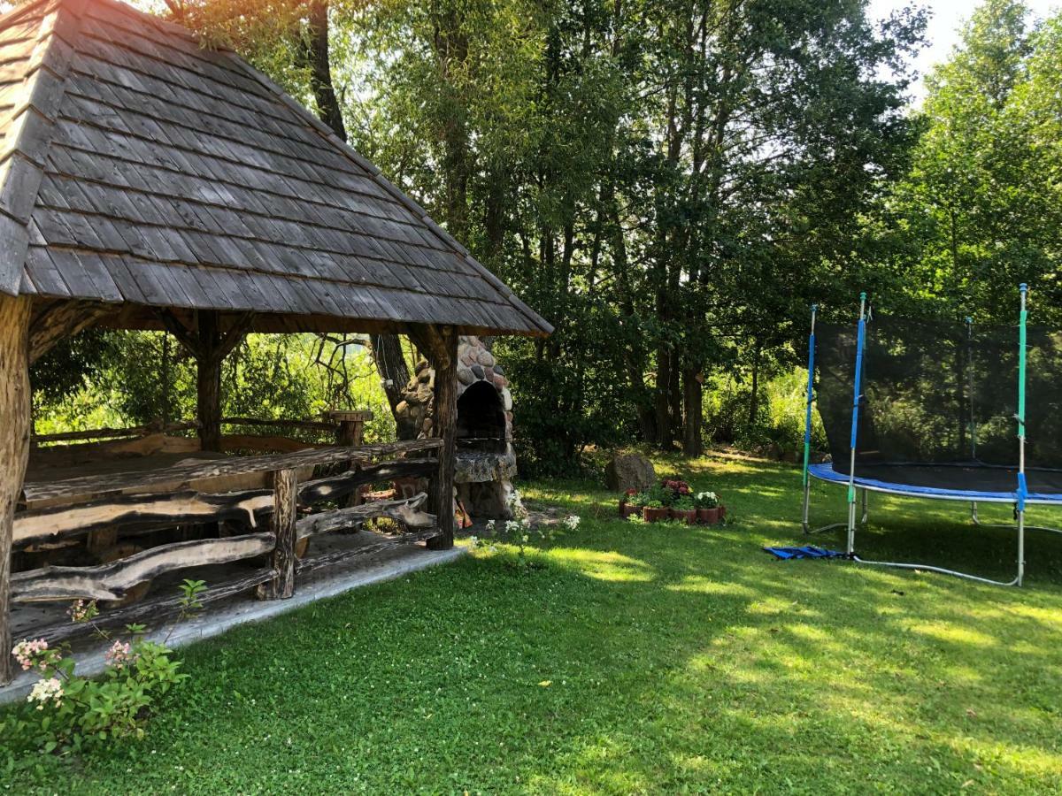 Zielona Dolina Villa Rutka-Tartak Bagian luar foto